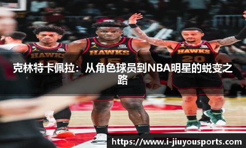 克林特卡佩拉:从角色球员到NBA明星的蜕变之路
