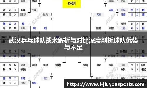 武汉乒乓球队战术解析与对比深度剖析球队优势与不足