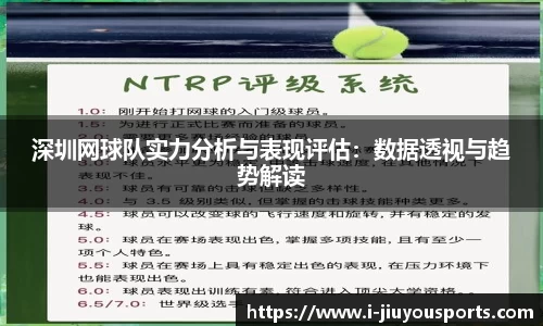 深圳网球队实力分析与表现评估:数据透视与趋势解读