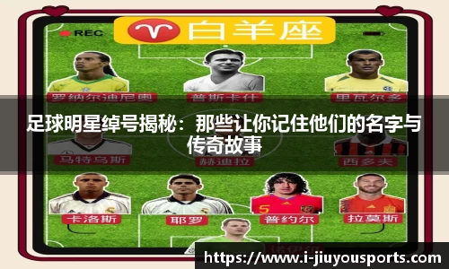 足球明星绰号揭秘：那些让你记住他们的名字与传奇故事